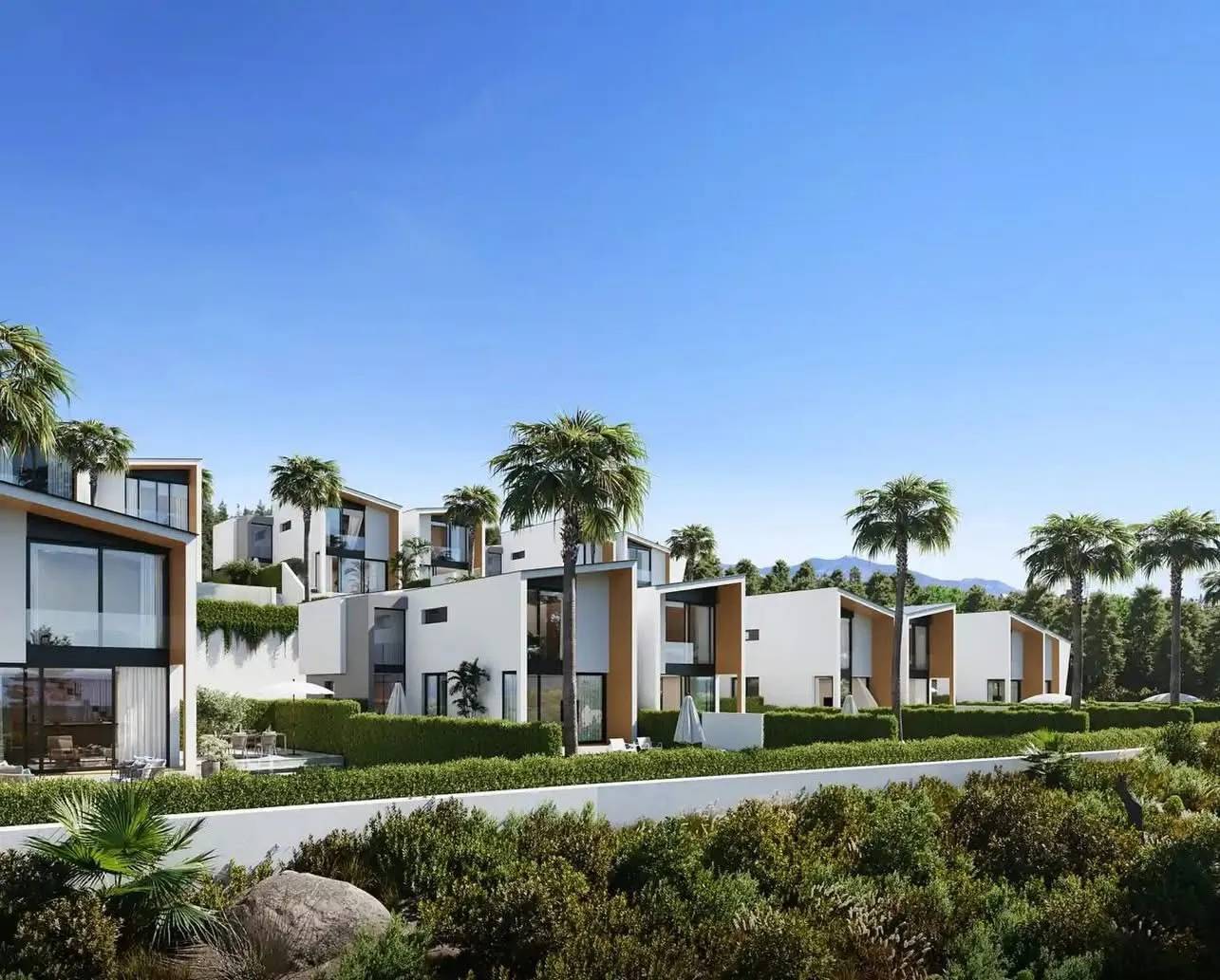  Pine Valley Villas  — Mijas, Hiszpania