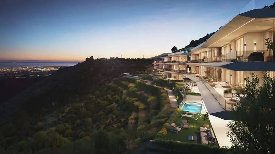 Rezydencja w Marbelli — Marbella, Hiszpania