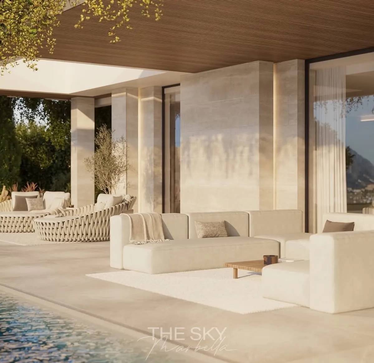 Ekskluzywne apartamenty  i wille Marbella — Marbella, Hiszpania (zdjęcie 4 z 7)