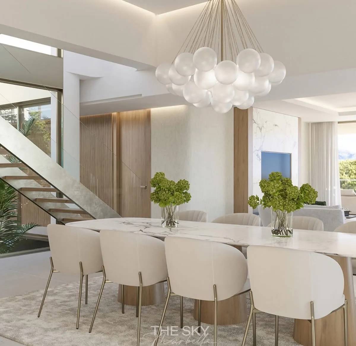 Ekskluzywne apartamenty  i wille Marbella — Marbella, Hiszpania (zdjęcie 5 z 7)