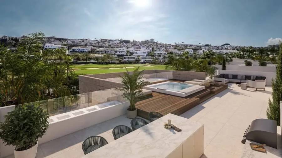 Luksusowe  wille 10 minut od Puerto Banús — Marbella, Hiszpania (zdjęcie 3 z 9)
