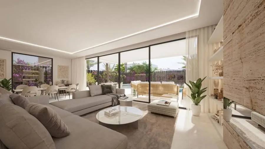 Luksusowe  wille 10 minut od Puerto Banús — Marbella, Hiszpania (zdjęcie 4 z 9)