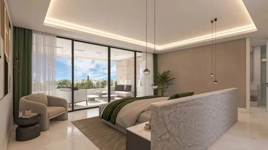 Luksusowe  wille 10 minut od Puerto Banús — Marbella, Hiszpania (zdjęcie 8 z 9)