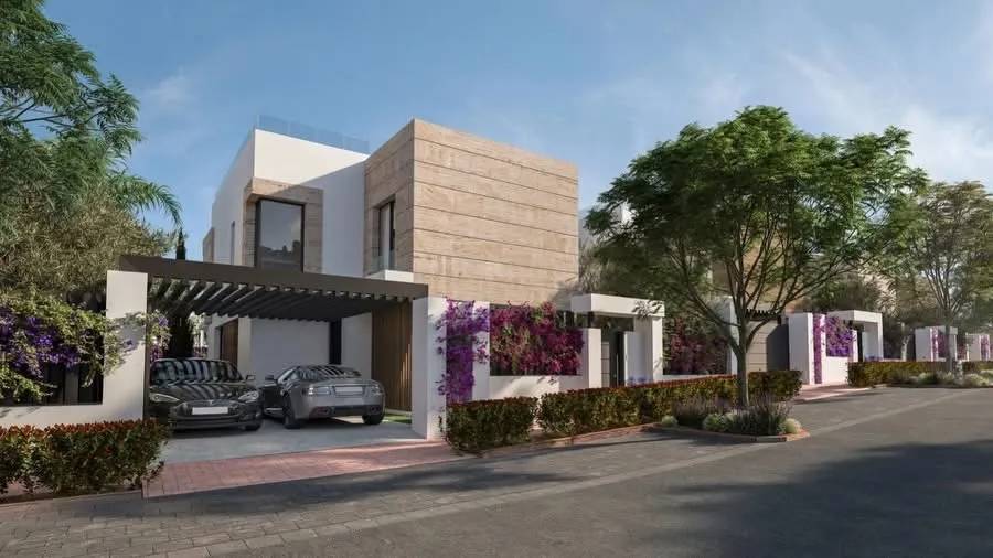 Luksusowe  wille 10 minut od Puerto Banús — Marbella, Hiszpania (zdjęcie 9 z 9)