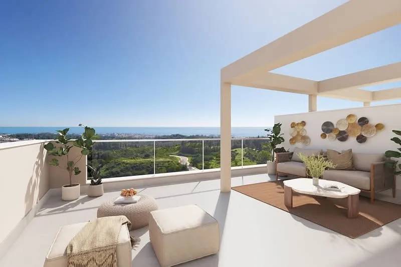 VALLEY VIEWS – ekskluzywna inwestycja w Mijas — Mijas, Hiszpania