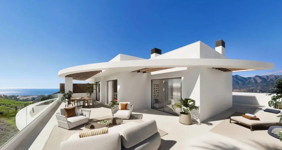 Apartament w Mijas — Mijas, Hiszpania (zdjęcie 3 z 3)