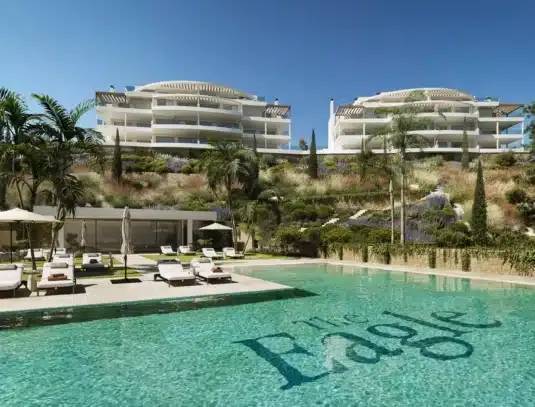 Apartament w Mijas — Mijas, Hiszpania