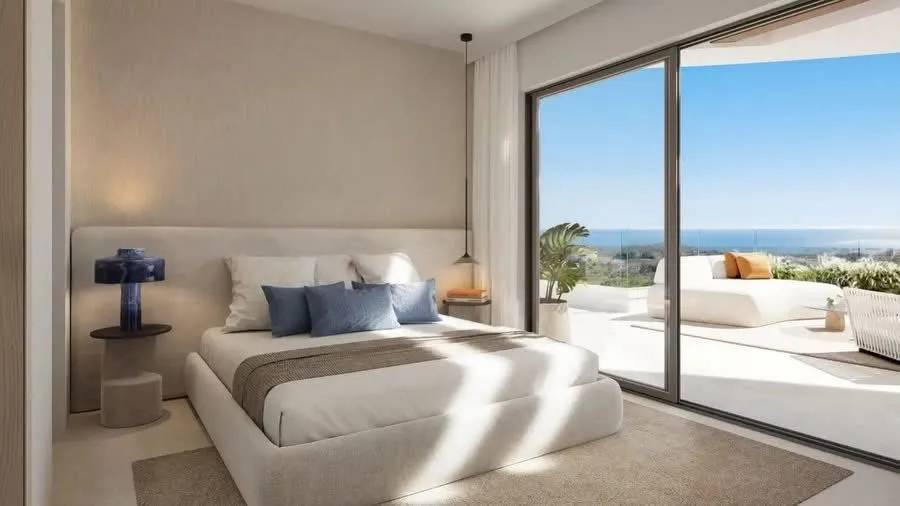 Apartament w Mijas  — Mijas, Hiszpania (zdjęcie 3 z 4)