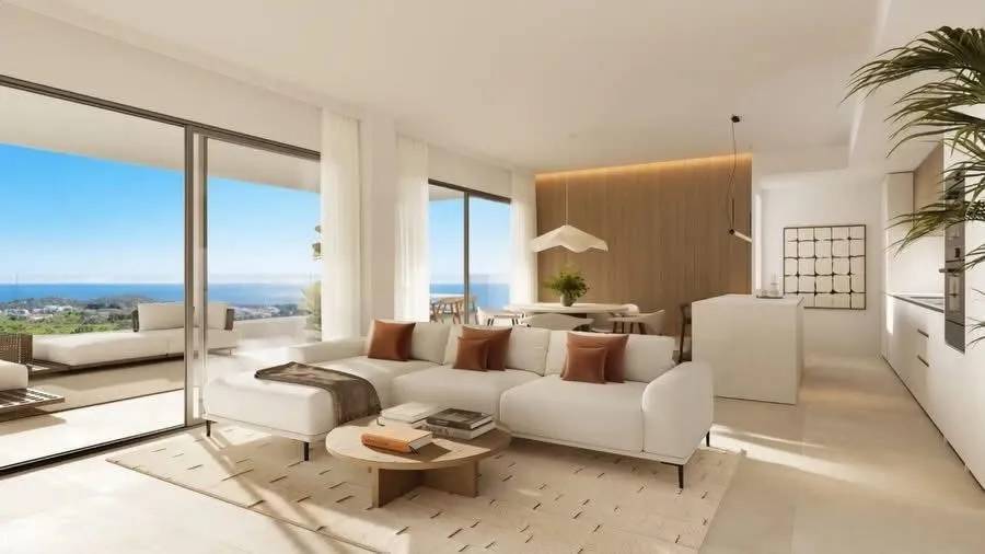 Apartament w Mijas — Mijas, Hiszpania (zdjęcie 4 z 4)