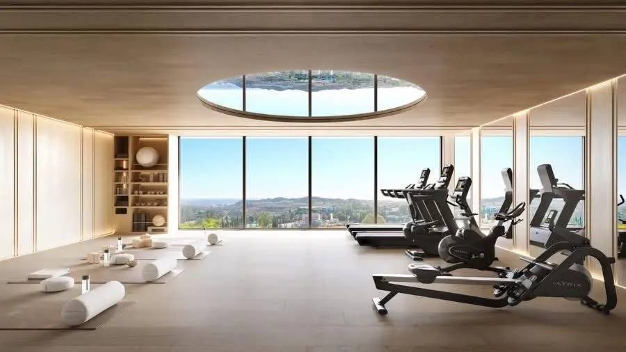 Apartament w Mijas  — Mijas, Hiszpania (zdjęcie 4 z 4)