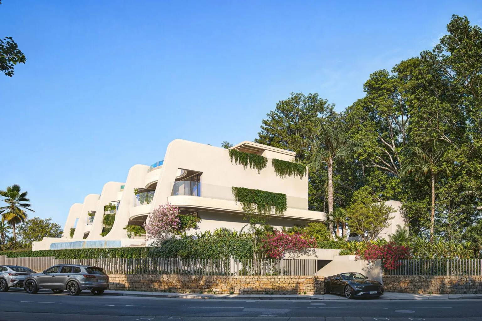 Luksusowe rezydencje w top lokalizacji — Marbella, Hiszpania (zdjęcie 9 z 14)