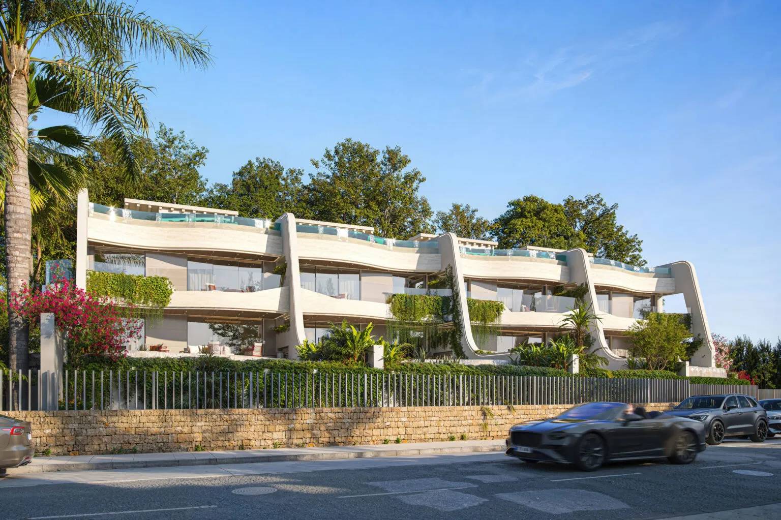 Luksusowe rezydencje w top lokalizacji — Marbella, Hiszpania (zdjęcie 10 z 14)