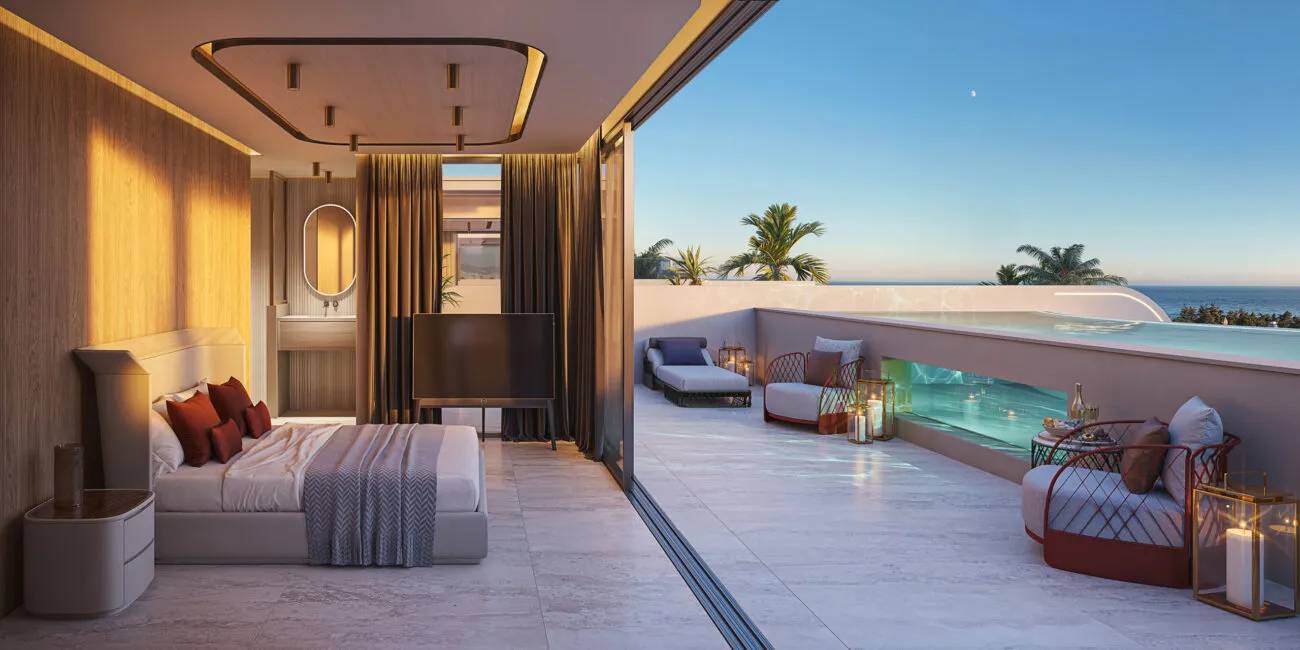 Luksusowe rezydencje w top lokalizacji — Marbella, Hiszpania (zdjęcie 13 z 14)