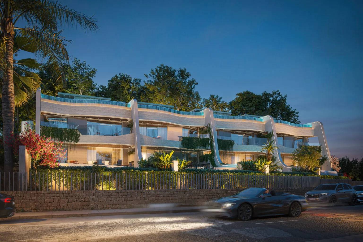 Luksusowe rezydencje w top lokalizacji — Marbella, Hiszpania (zdjęcie 14 z 14)