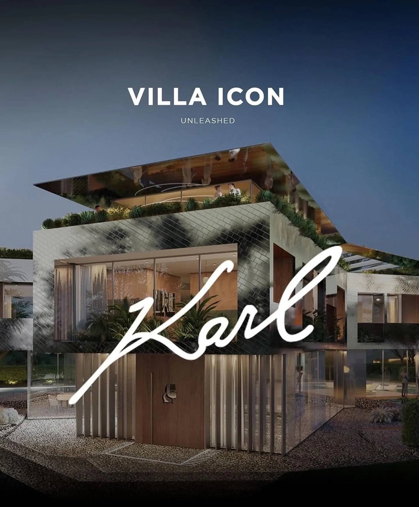 Ikona współczesnego luksusu na Golden Mile w Marbelli — Marbella, Hiszpania