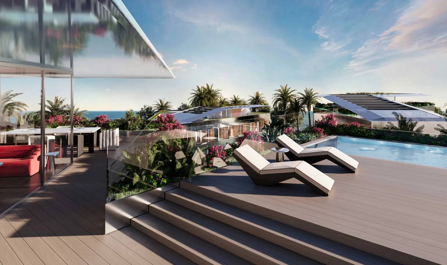Ikona współczesnego luksusu na Golden Mile w Marbelli — Marbella, Hiszpania (zdjęcie 8 z 10)