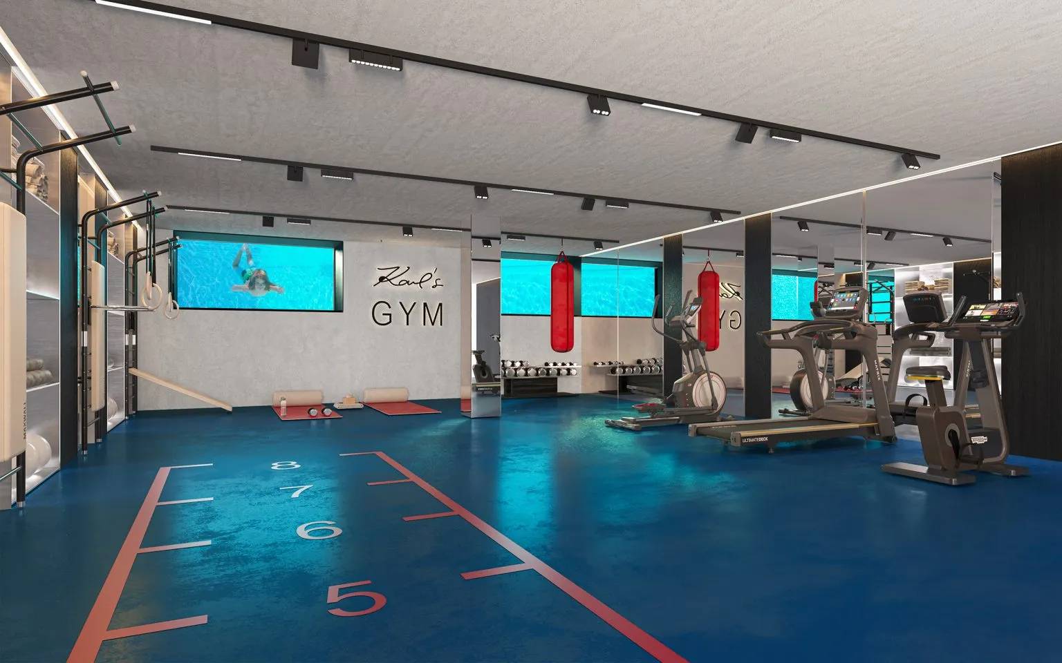 Ikona współczesnego luksusu na Golden Mile w Marbelli — Marbella, Hiszpania (zdjęcie 9 z 10)