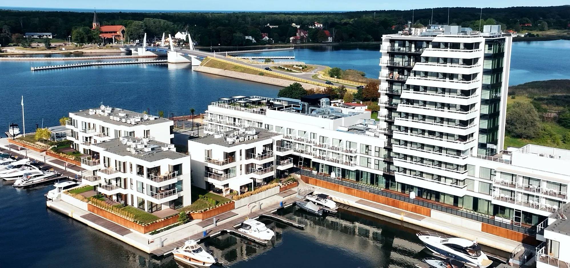 Luksusowy apartament na parterze — Gdańsk, Polska
