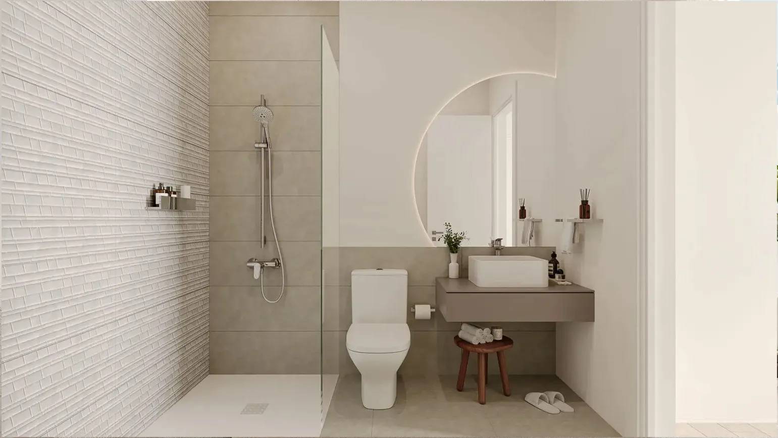 Apartamenty  w Mijas.  Harmonijne życie na Costa del Sol — Mijas, Hiszpania (zdjęcie 7 z 9)