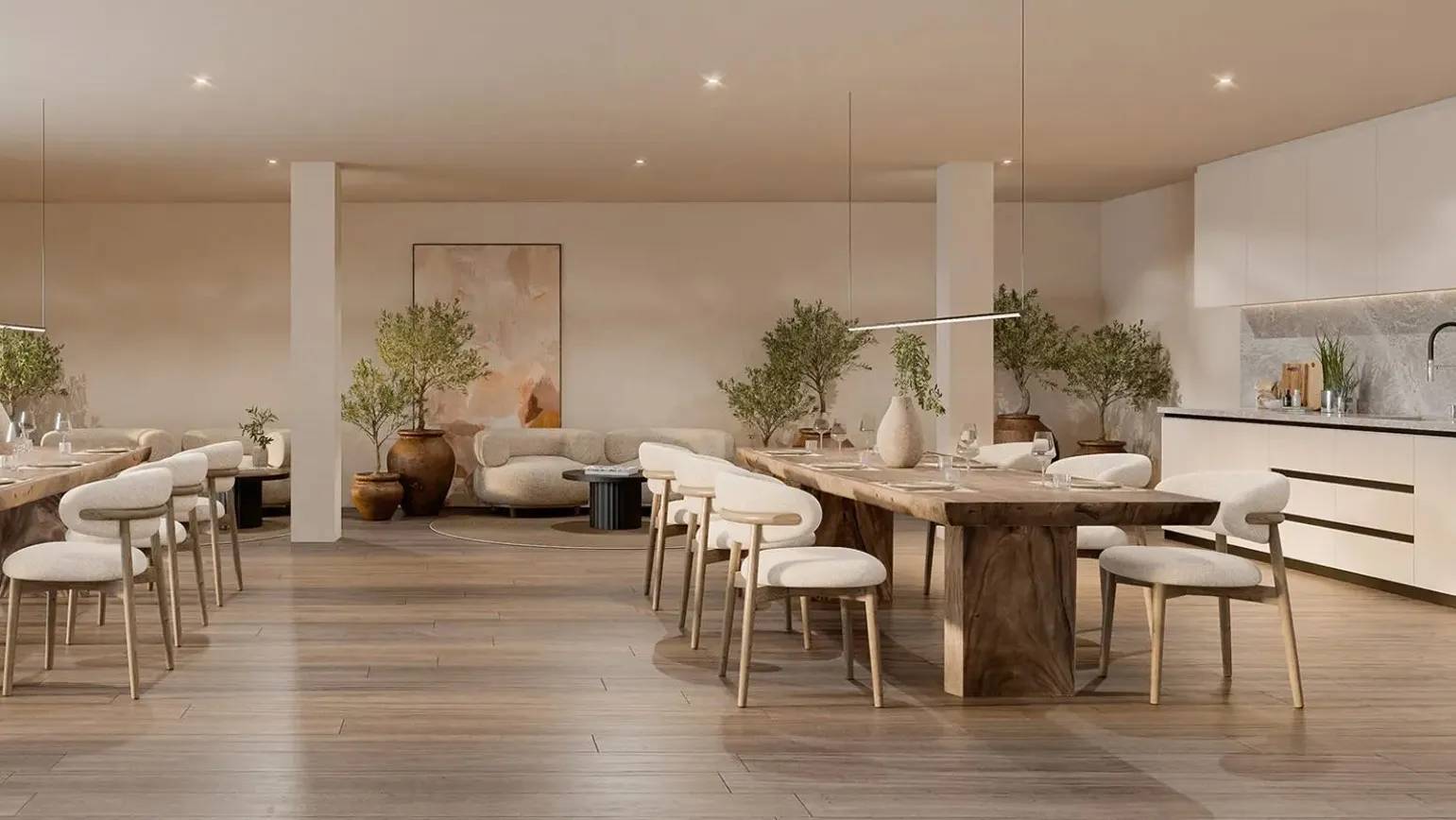 Apartamenty  w Mijas.  Harmonijne życie na Costa del Sol — Mijas, Hiszpania (zdjęcie 8 z 9)