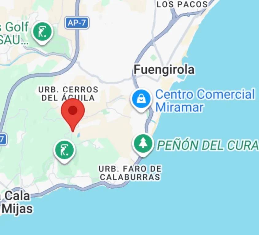 Apartamenty  w Mijas.  Harmonijne życie na Costa del Sol — Mijas, Hiszpania (zdjęcie 9 z 9)