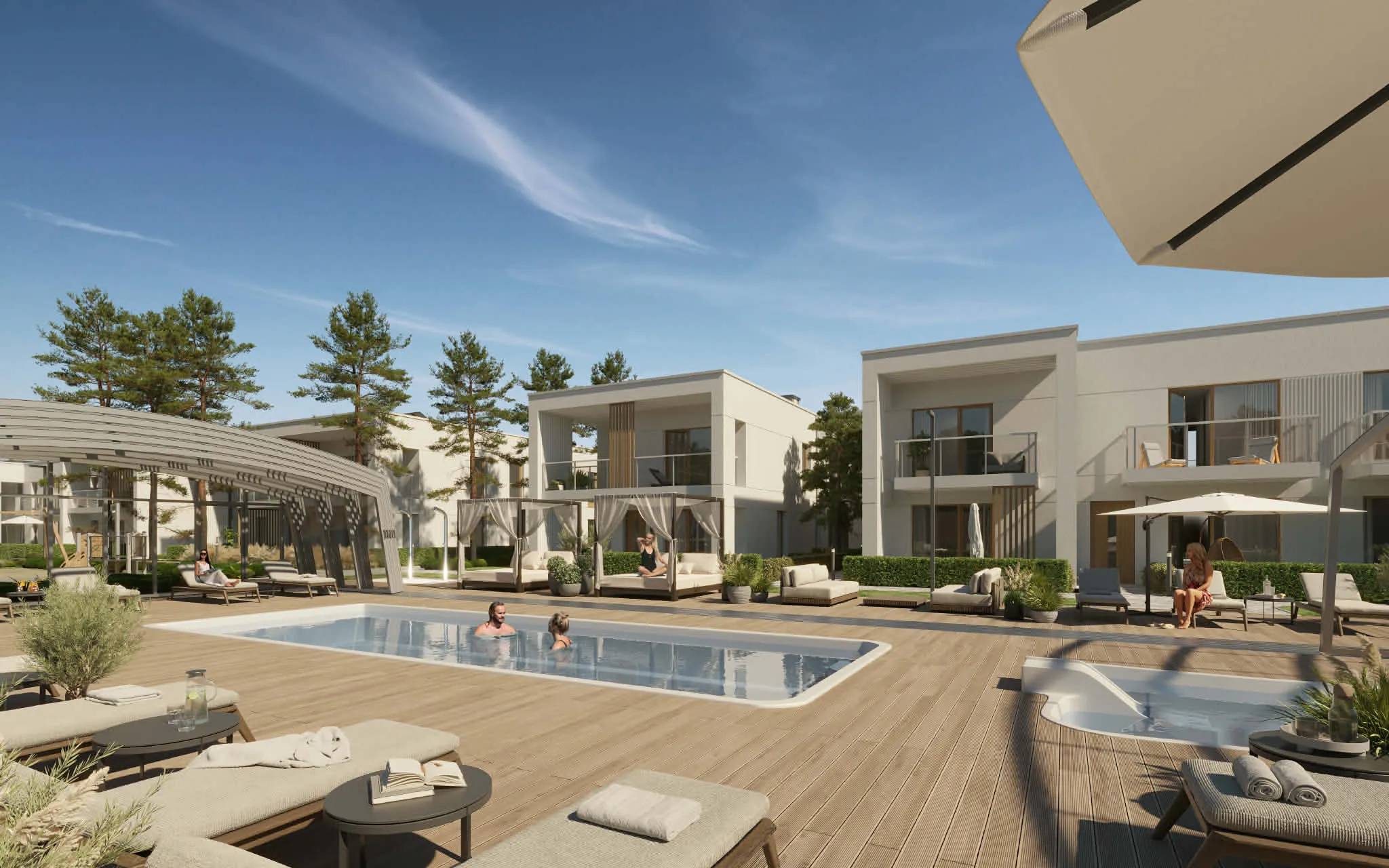 Luksusowe apartamenty w Resorcie   — Gdańsk, Polska