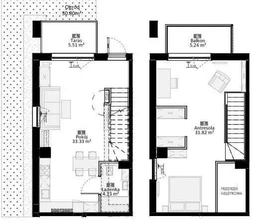 Luksusowe apartamenty w Resorcie   — Gdańsk, Polska (zdjęcie 4 z 8)