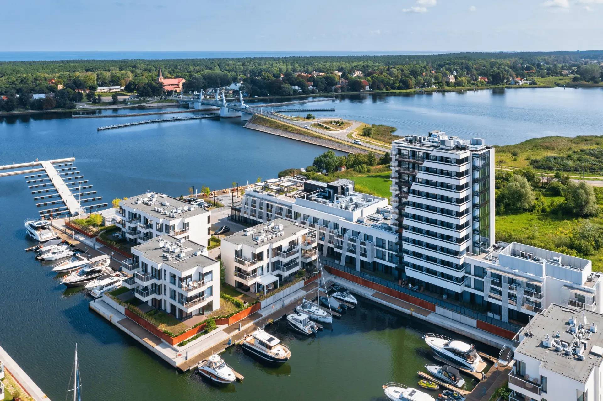 Luksusowy apartament na parterze  — Gdańsk, Polska