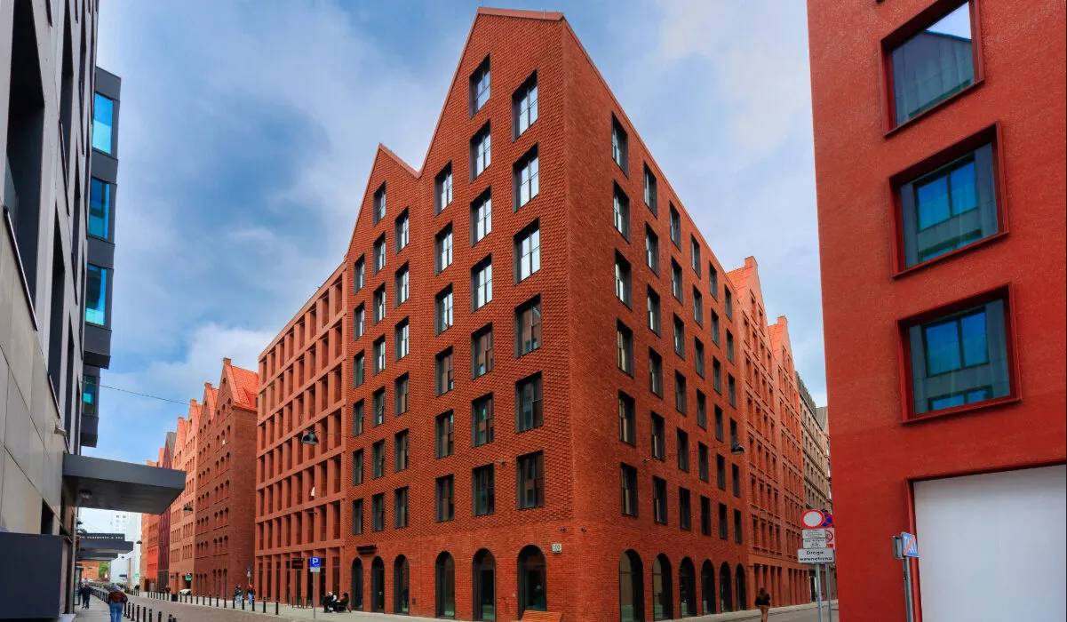 Prestiżowe apartamenty  przy marinie Gdańsk  — Gdańsk, Polska