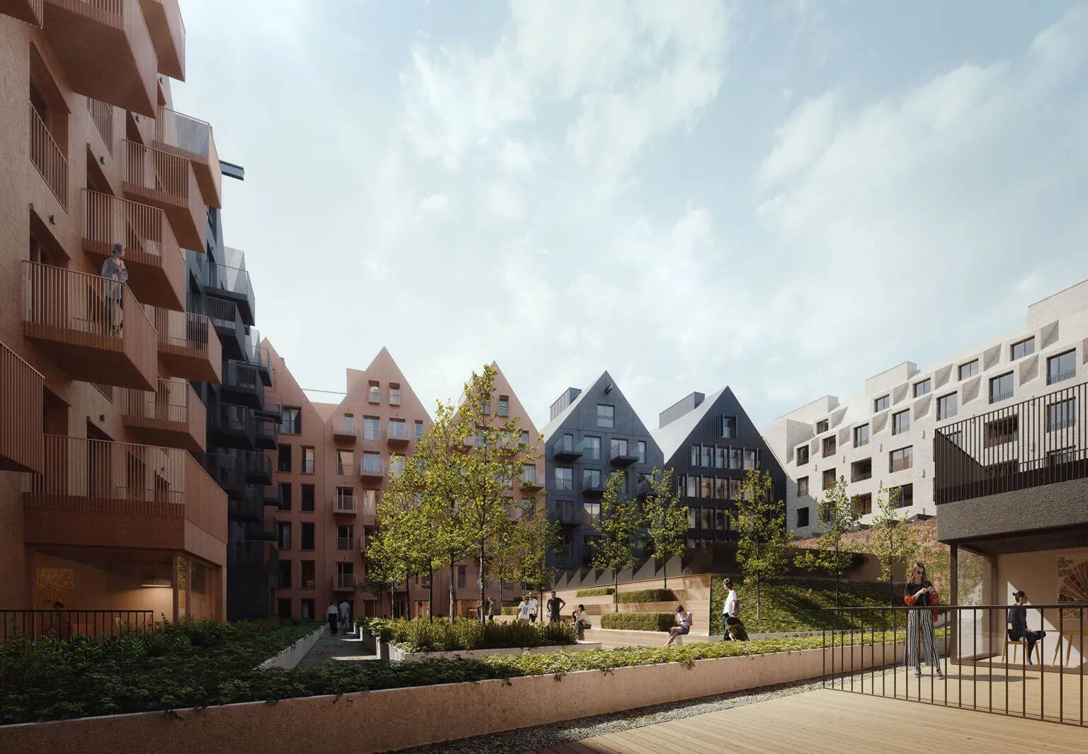 Prestiżowe apartamenty  przy marinie Gdańsk  — Gdańsk, Polska (zdjęcie 3 z 9)