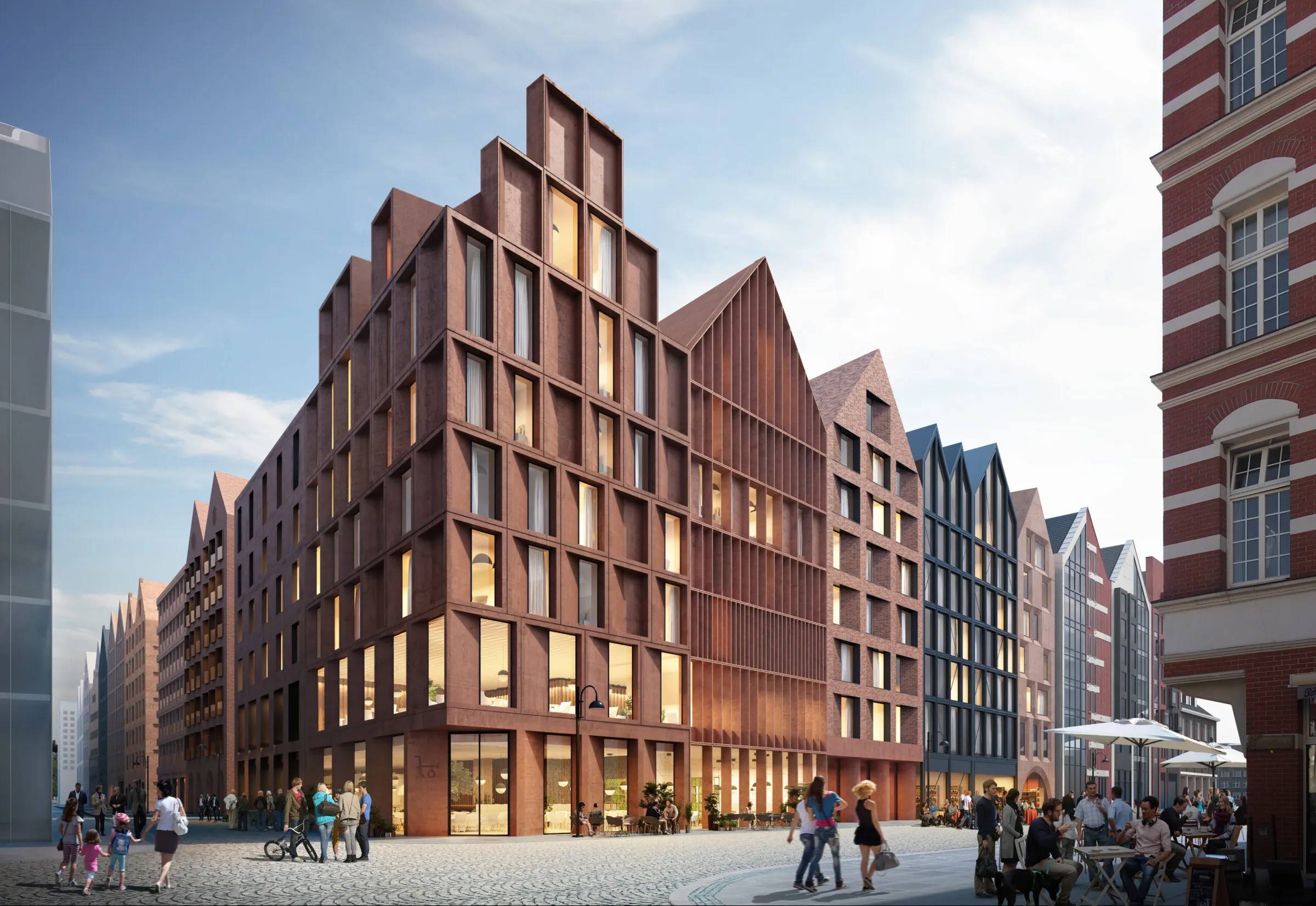 Prestiżowe apartamenty  przy marinie Gdańsk  — Gdańsk, Polska (zdjęcie 4 z 9)