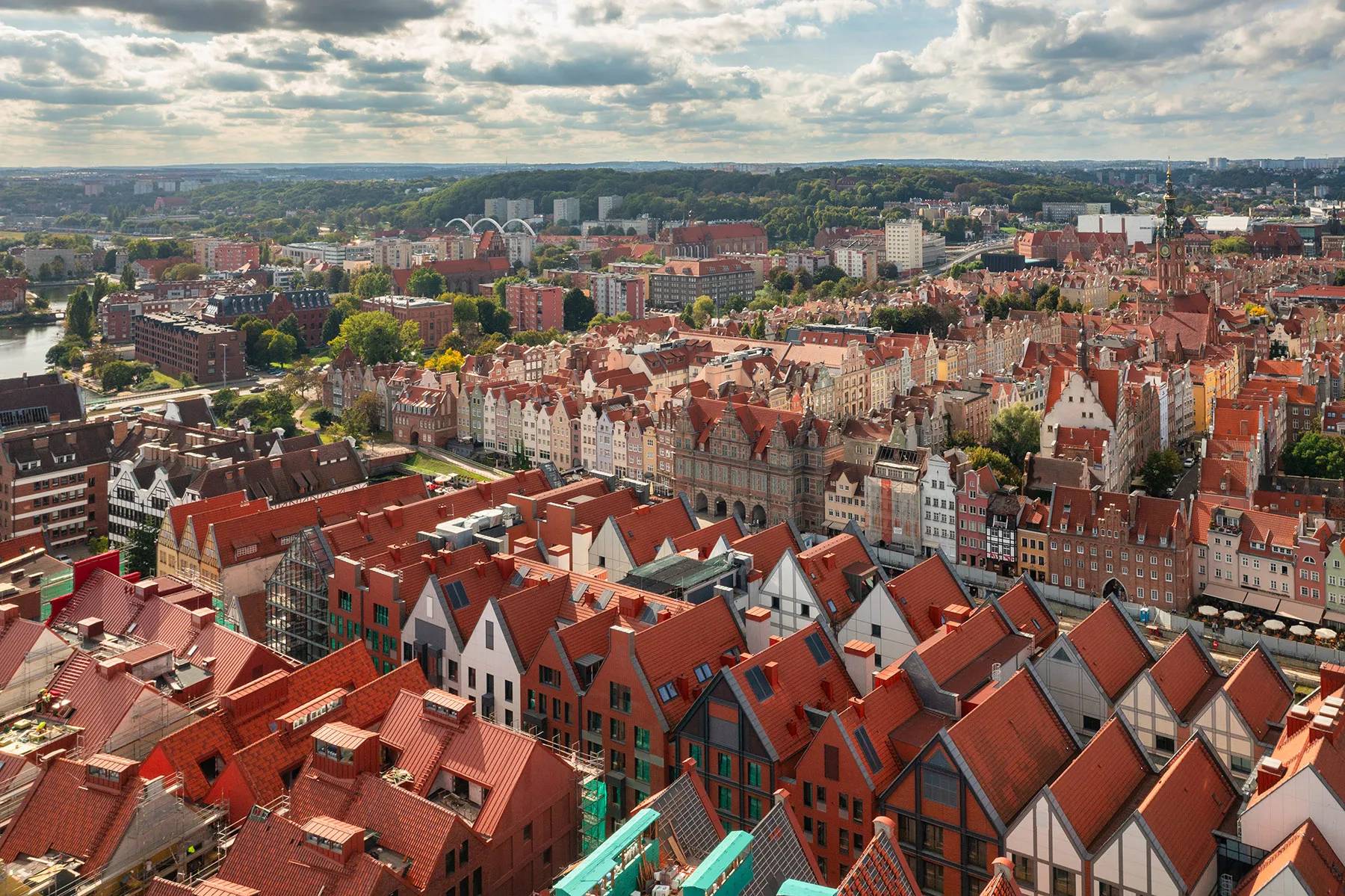 Prestiżowe apartamenty  przy marinie Gdańsk  — Gdańsk, Polska (zdjęcie 5 z 9)
