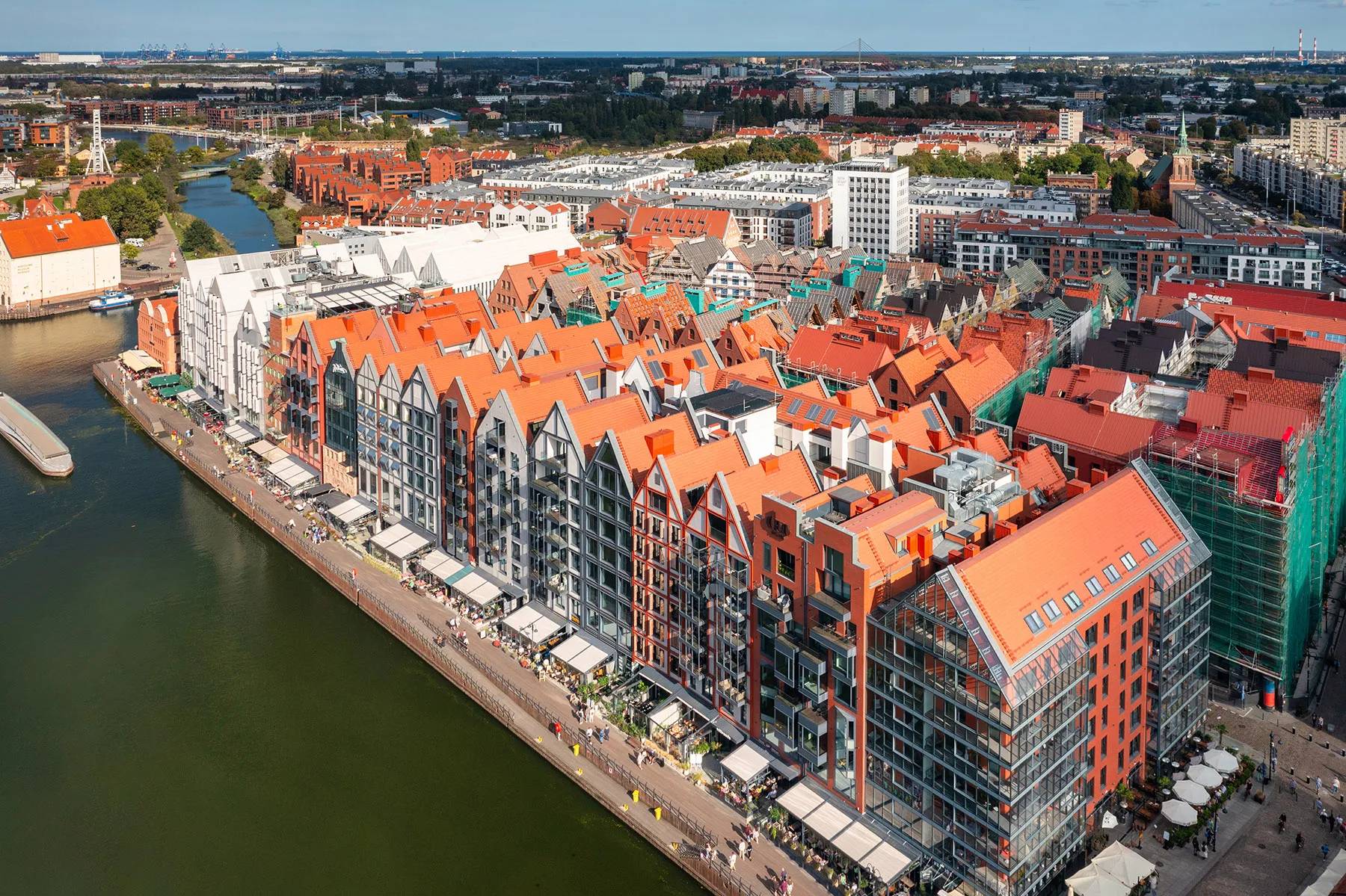 Prestiżowe apartamenty  przy marinie Gdańsk  — Gdańsk, Polska (zdjęcie 6 z 9)