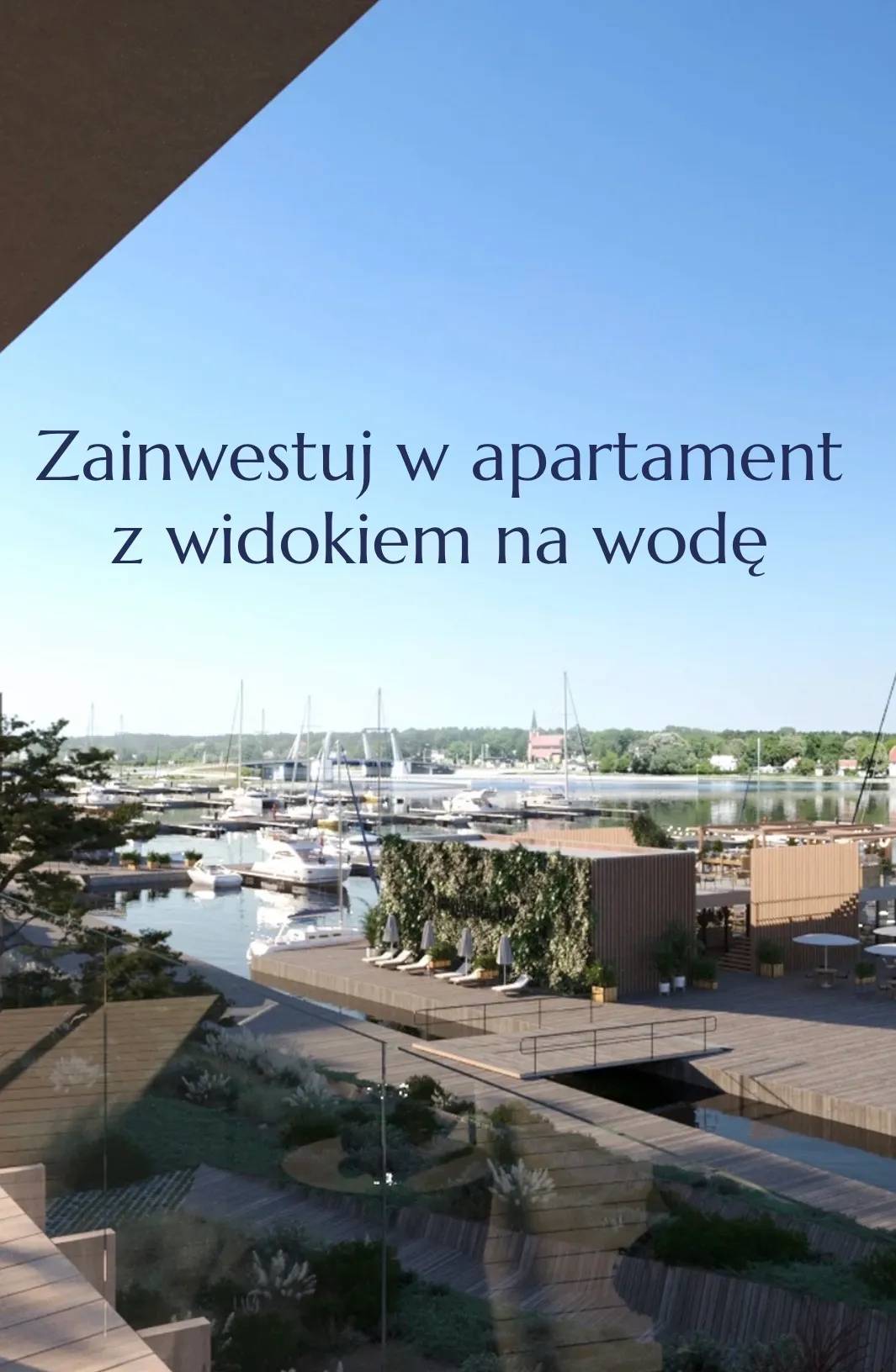Luksusowe apartamenty Yacht Resort — Gdańsk, Polska (zdjęcie 6 z 7)