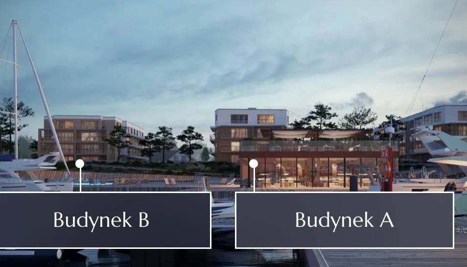 Luksusowe apartamenty Yacht Resort — Gdańsk, Polska (zdjęcie 7 z 7)