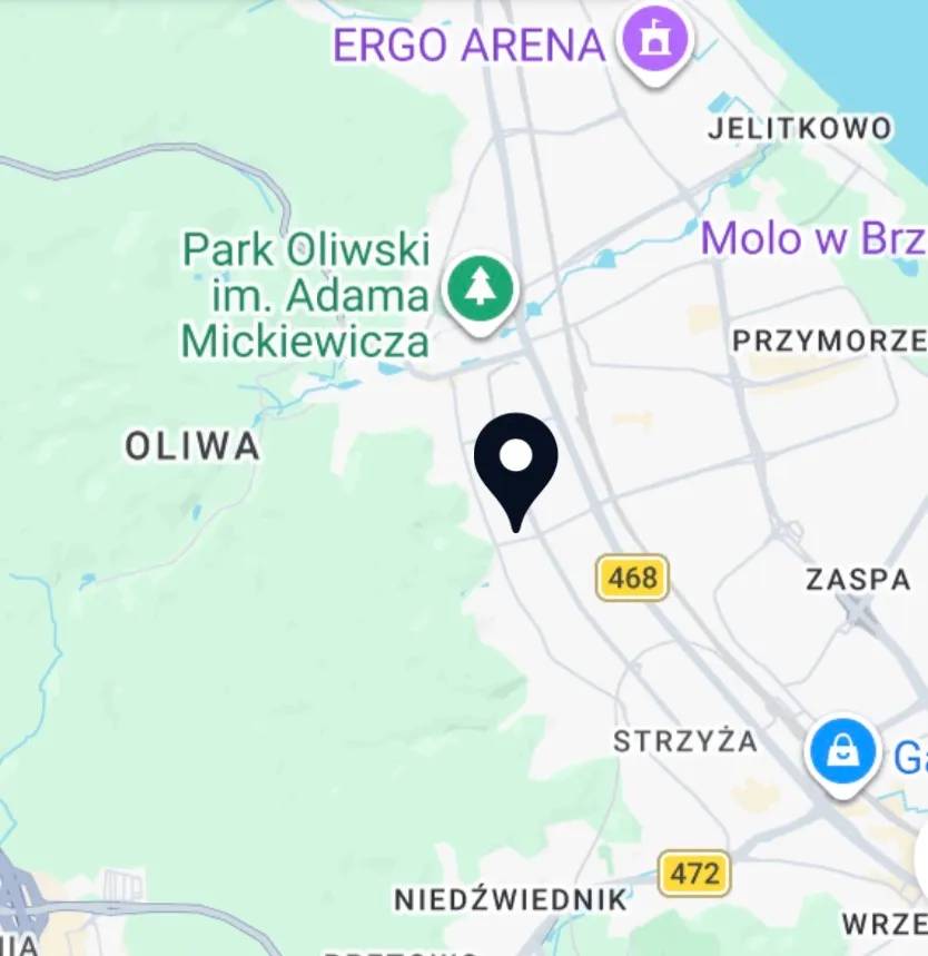 Apartament z ogródkiem w Gdańsku Oliwie  — Gdańsk, Polska (zdjęcie 10 z 10)