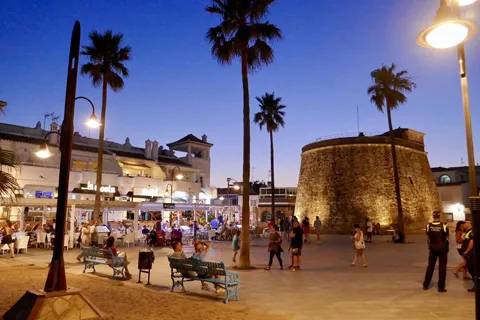 Apartamenty w La Cala de Mijas  — La Cala de Mijas, Hiszpania (zdjęcie 10 z 16)