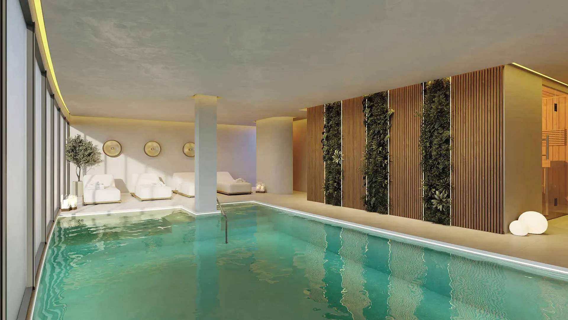  Luksusowe apartamenty w sercu Costa del Sol | Resort living & widoki na morze — Fuengirola, Hiszpania (zdjęcie 3 z 9)