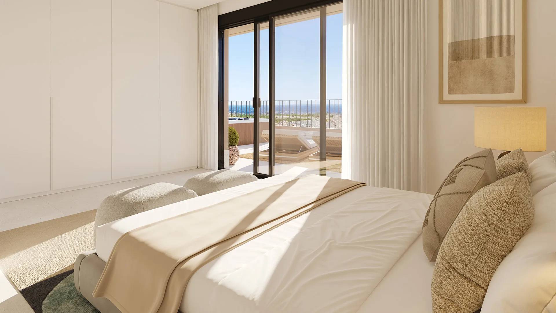  Luksusowe apartamenty w sercu Costa del Sol | Resort living & widoki na morze — Fuengirola, Hiszpania (zdjęcie 4 z 9)