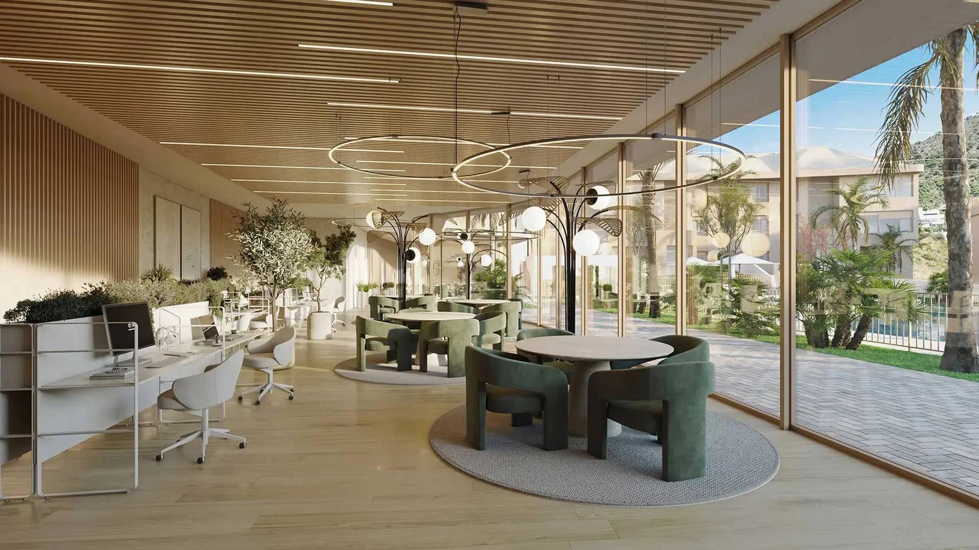  Luksusowe apartamenty w sercu Costa del Sol | Resort living & widoki na morze — Fuengirola, Hiszpania (zdjęcie 5 z 9)