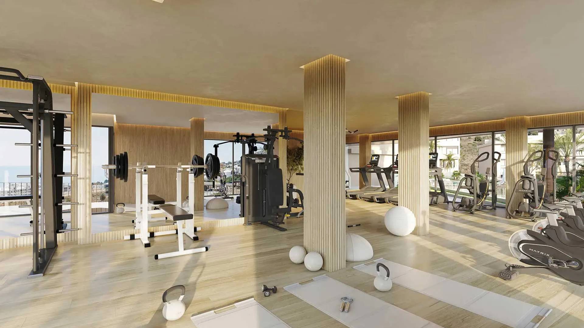  Luksusowe apartamenty w sercu Costa del Sol | Resort living & widoki na morze — Fuengirola, Hiszpania (zdjęcie 6 z 9)