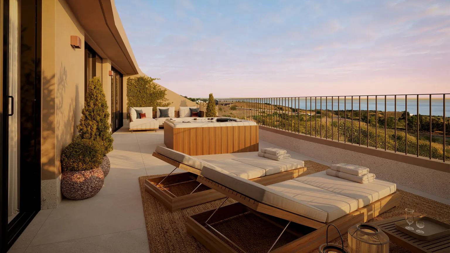  Luksusowe apartamenty w sercu Costa del Sol | Resort living & widoki na morze — Fuengirola, Hiszpania (zdjęcie 7 z 9)