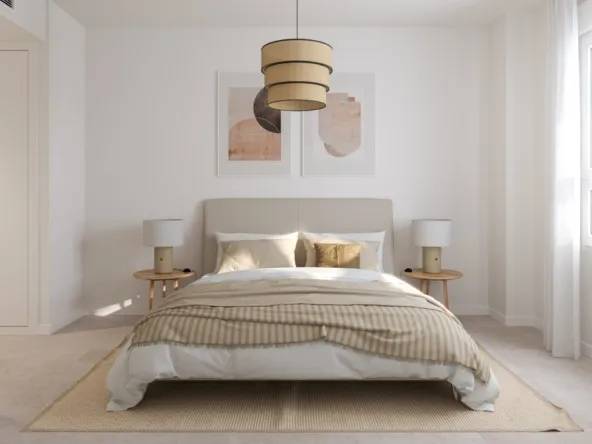 Apartament idealny na wynajem blisko morza  — La Cala de Mijas, Hiszpania (zdjęcie 6 z 10)