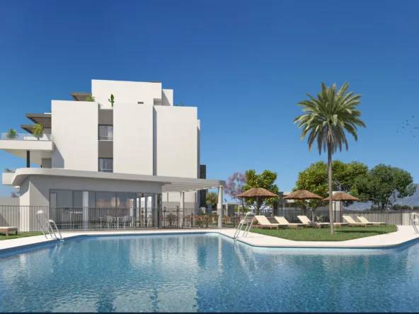 Apartament idealny na wynajem blisko morza  — La Cala de Mijas, Hiszpania (zdjęcie 7 z 10)