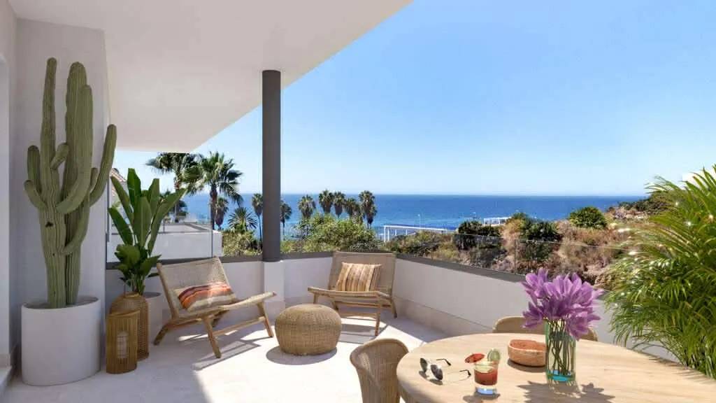 Apartament idealny na wynajem , blisko morza  — La Cala de Mijas, Hiszpania (zdjęcie 7 z 9)