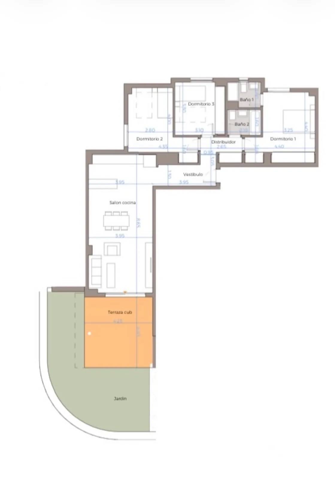 Apartament idealny na wynajem , blisko morza  — La Cala de Mijas, Hiszpania (zdjęcie 9 z 9)