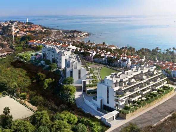Apartament idealny pod wynajem , blisko morza  — La Cala de Mijas, Hiszpania