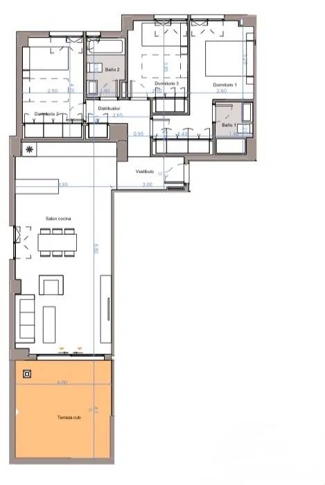 Apartament idealny pod wynajem , blisko morza  — La Cala de Mijas, Hiszpania (zdjęcie 8 z 8)