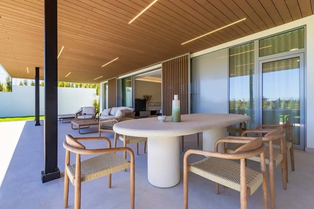Penthouse dwupoziomowy (duplex) - ekskluzywna  dzielnica Los Monteros  — Marbella, Hiszpania (zdjęcie 7 z 20)