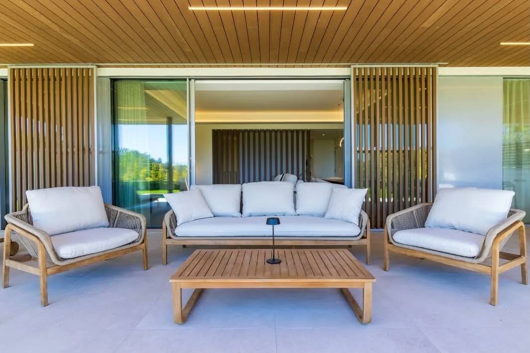 Penthouse dwupoziomowy (duplex) - ekskluzywna  dzielnica Los Monteros  — Marbella, Hiszpania (zdjęcie 9 z 20)